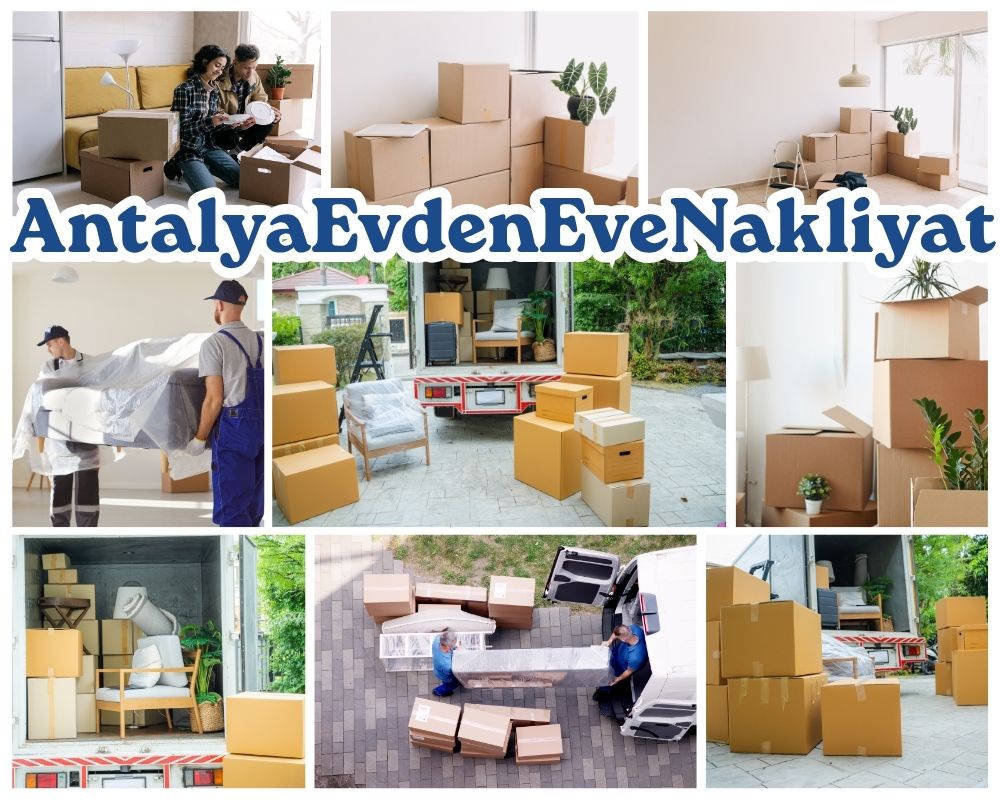 Antalya Karaburun Evden Eve Taşıma